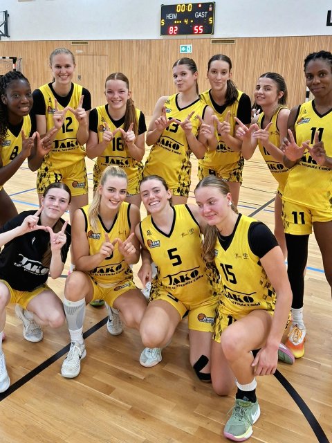 TS Jahn München Basketball News